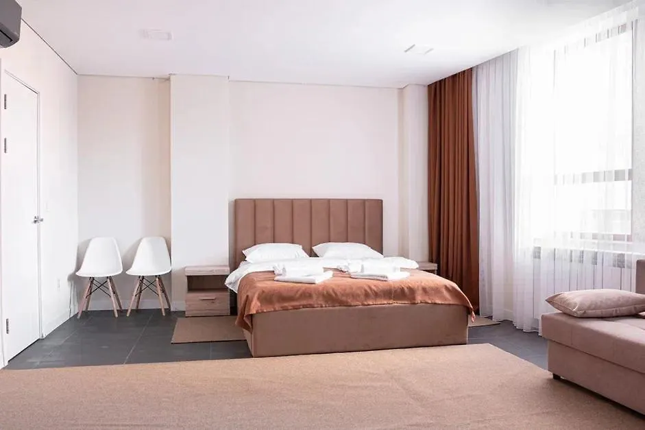 Hotel Highvill Apartments Nur-Sultan  Kazakhstan