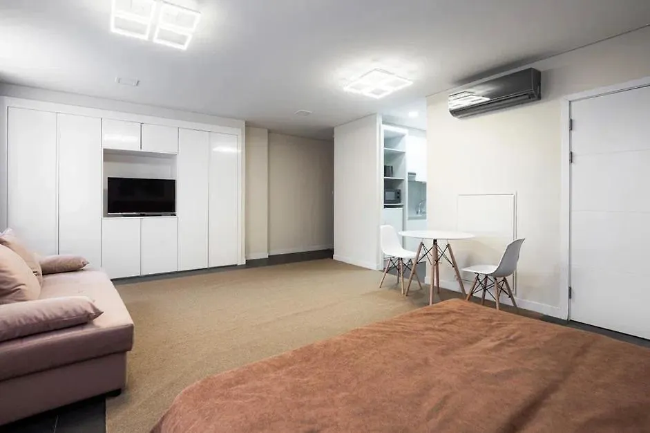 Highvill Apartments By Ag Hotels Group Αστάνα 0*,  Καζακστάν