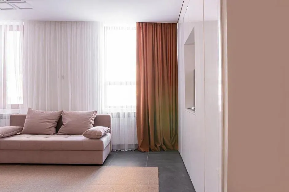 Highvill Apartments By Ag Hotels Group Αστάνα