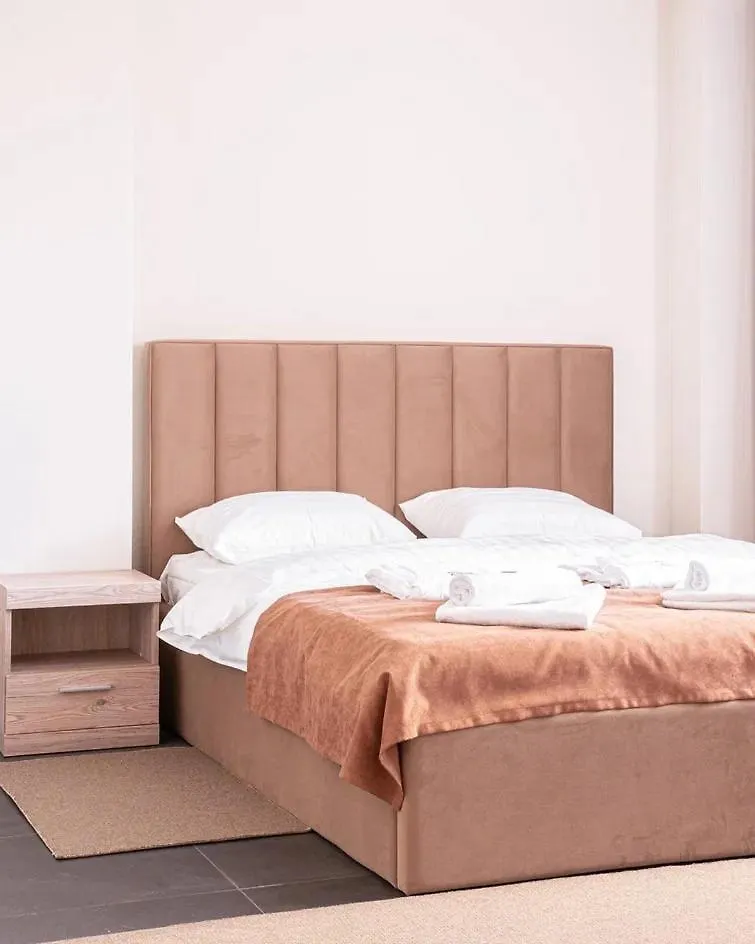 Hotel Highvill Apartments Nur-Sultan  Kazakhstan