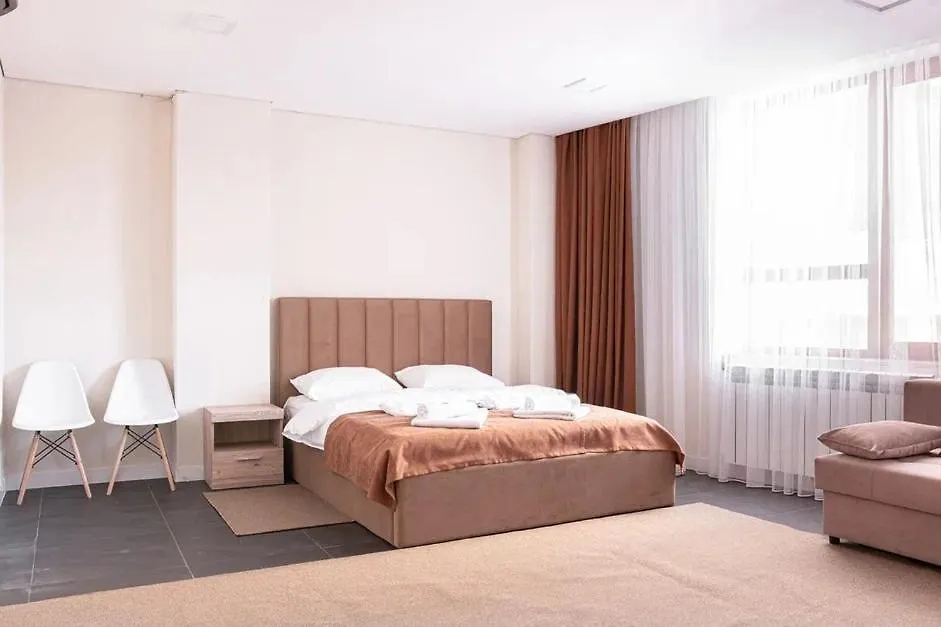 Highvill Apartments By Ag Hotels Group Αστάνα