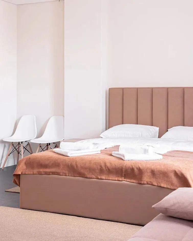 Highvill Apartments By Ag Hotels Group Αστάνα