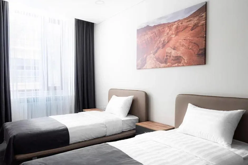 Hotel Highvill Apartments Nur-Sultan