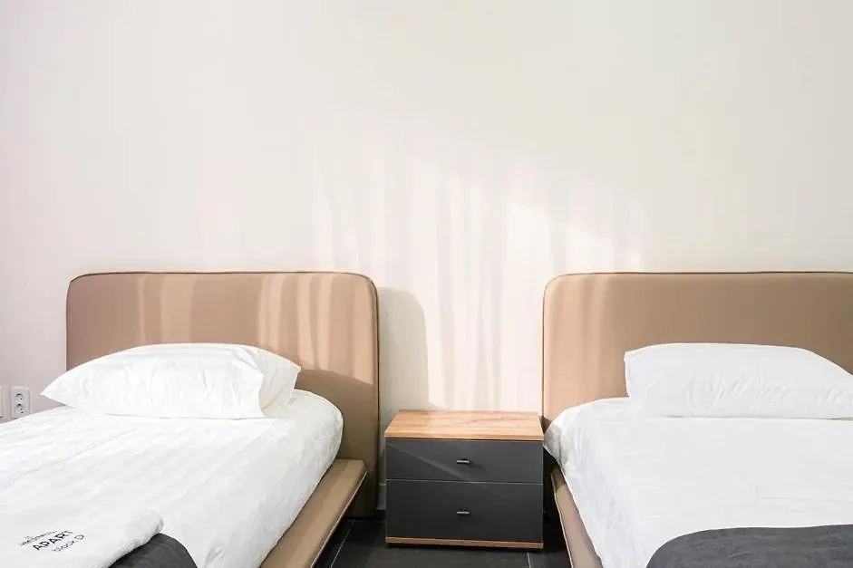 Highvill Apartments Nur-Sultan