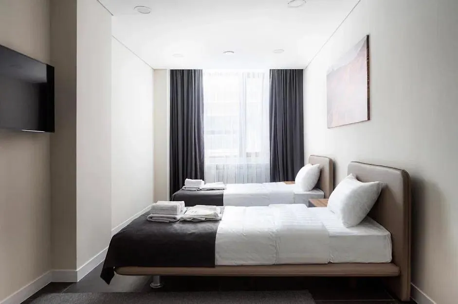 Hotel Highvill Apartments Nur-Sultan  Kazakhstan