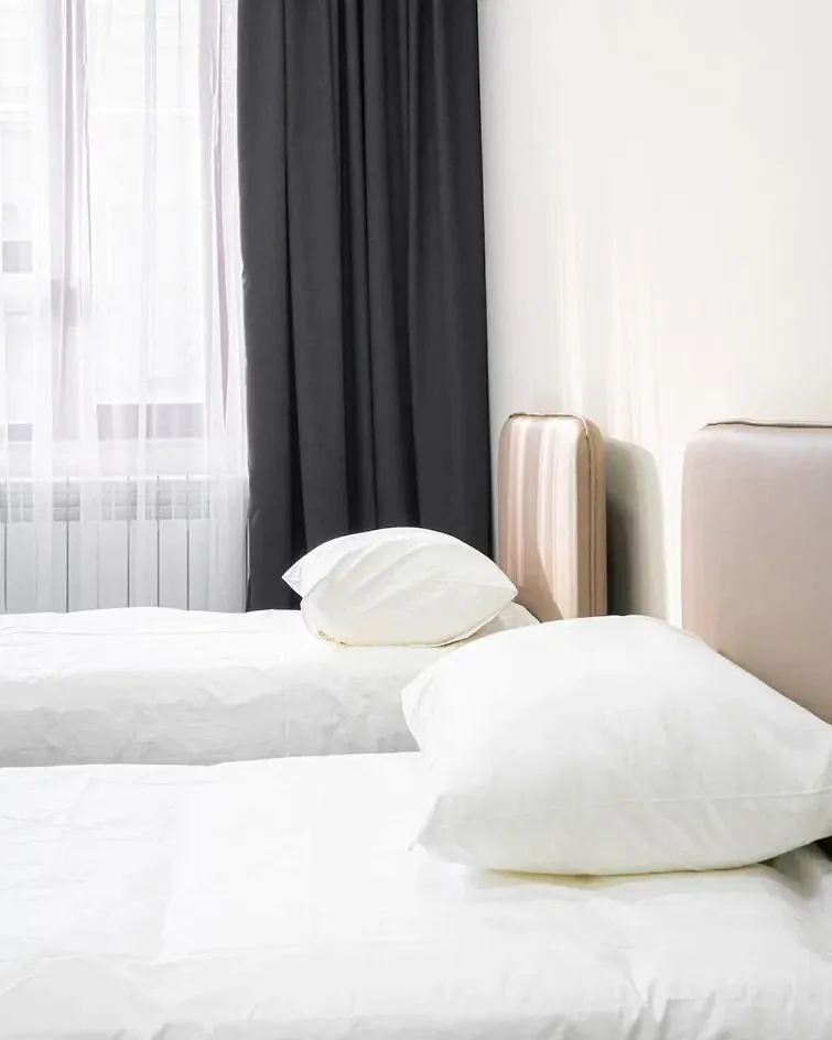 Highvill Apartments Nur-Sultan  Hotel