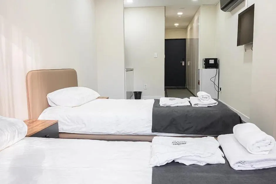 Hotel Highvill Apartments Nur-Sultan