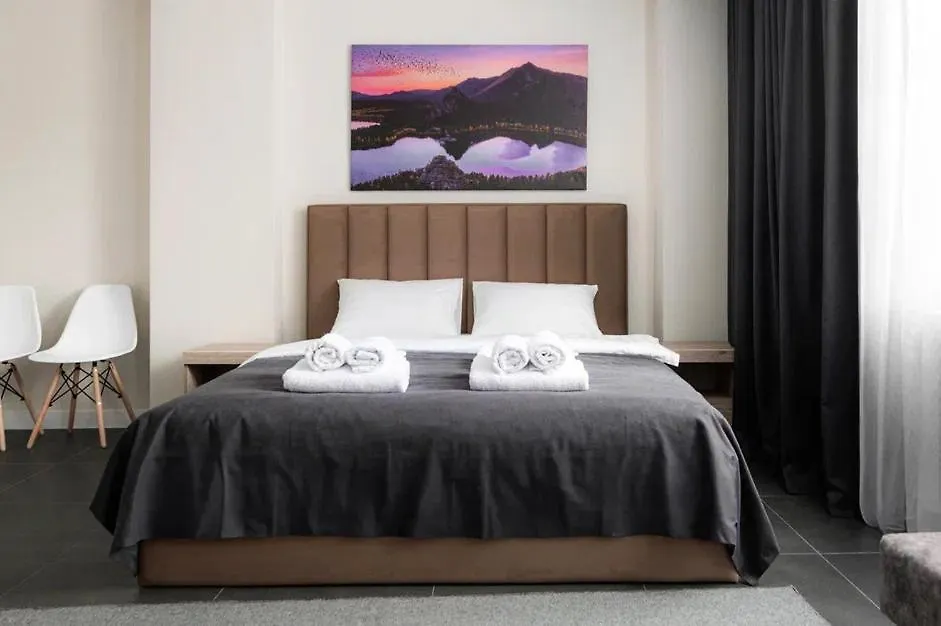 Highvill Apartments Nur-Sultan  Hotel