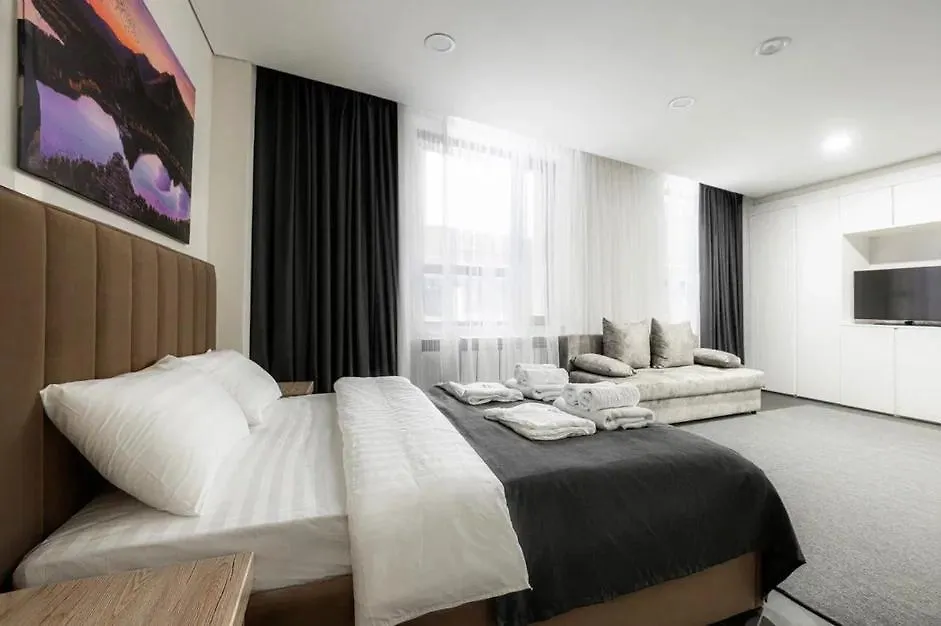 Highvill Apartments Nur-Sultan