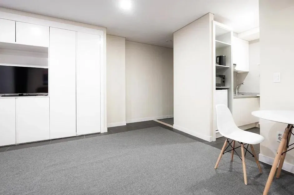 Hotel Highvill Apartments Nur-Sultan