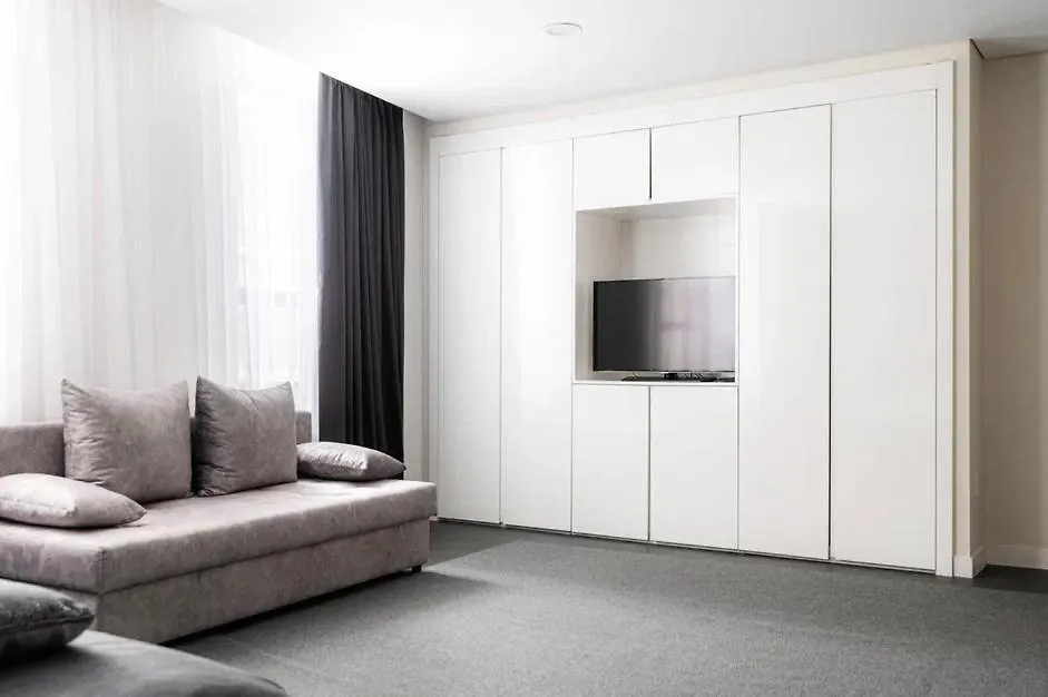 Highvill Apartments Nur-Sultan  Kazakhstan