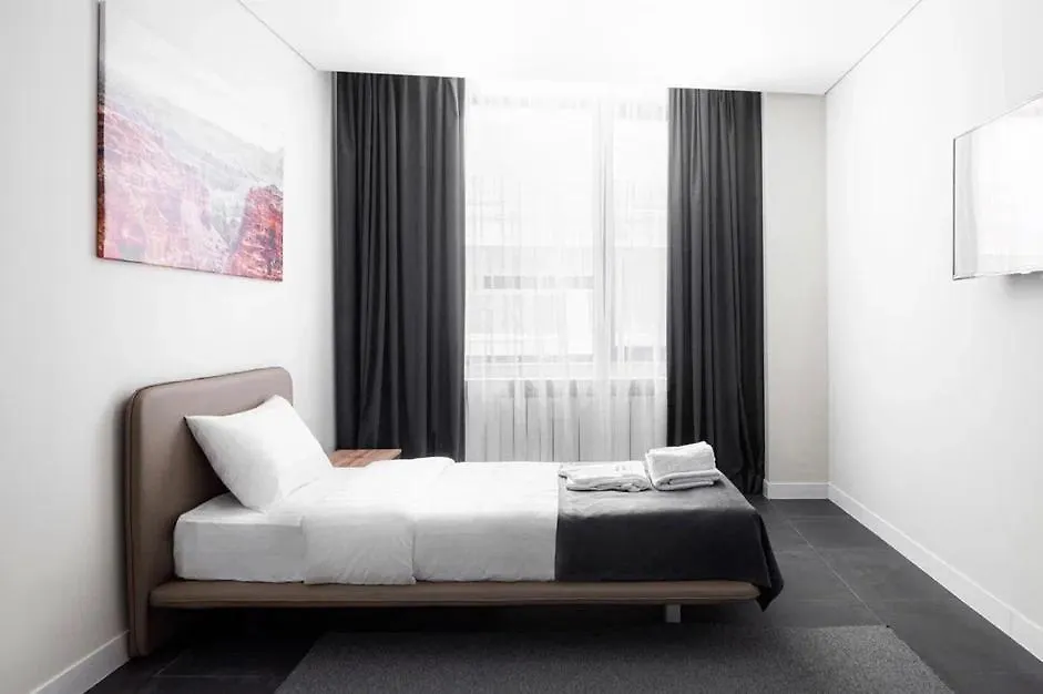 Hotel Highvill Apartments Nur-Sultan