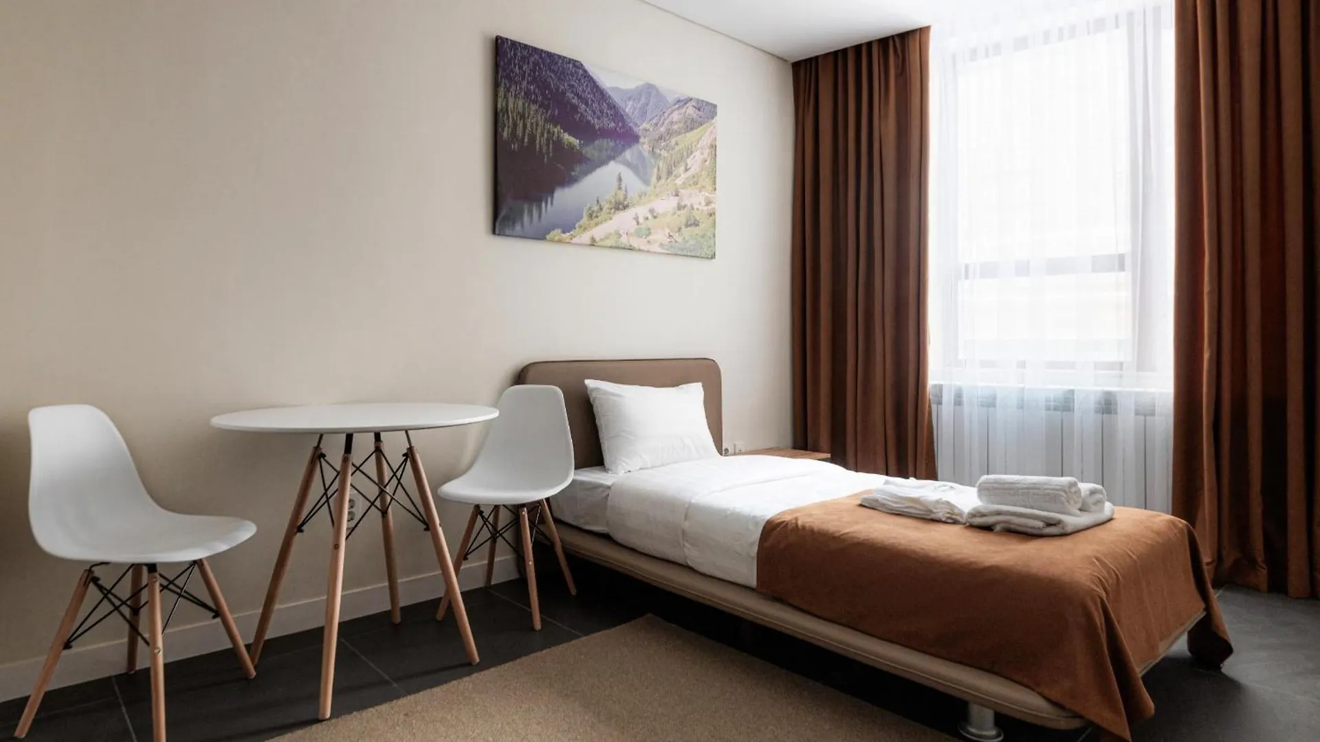 Highvill Apartments Nur-Sultan  Kazakhstan