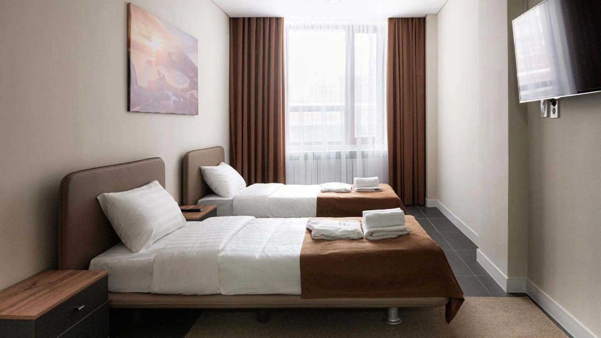 Highvill Apartments Nur-Sultan  Kazakhstan
