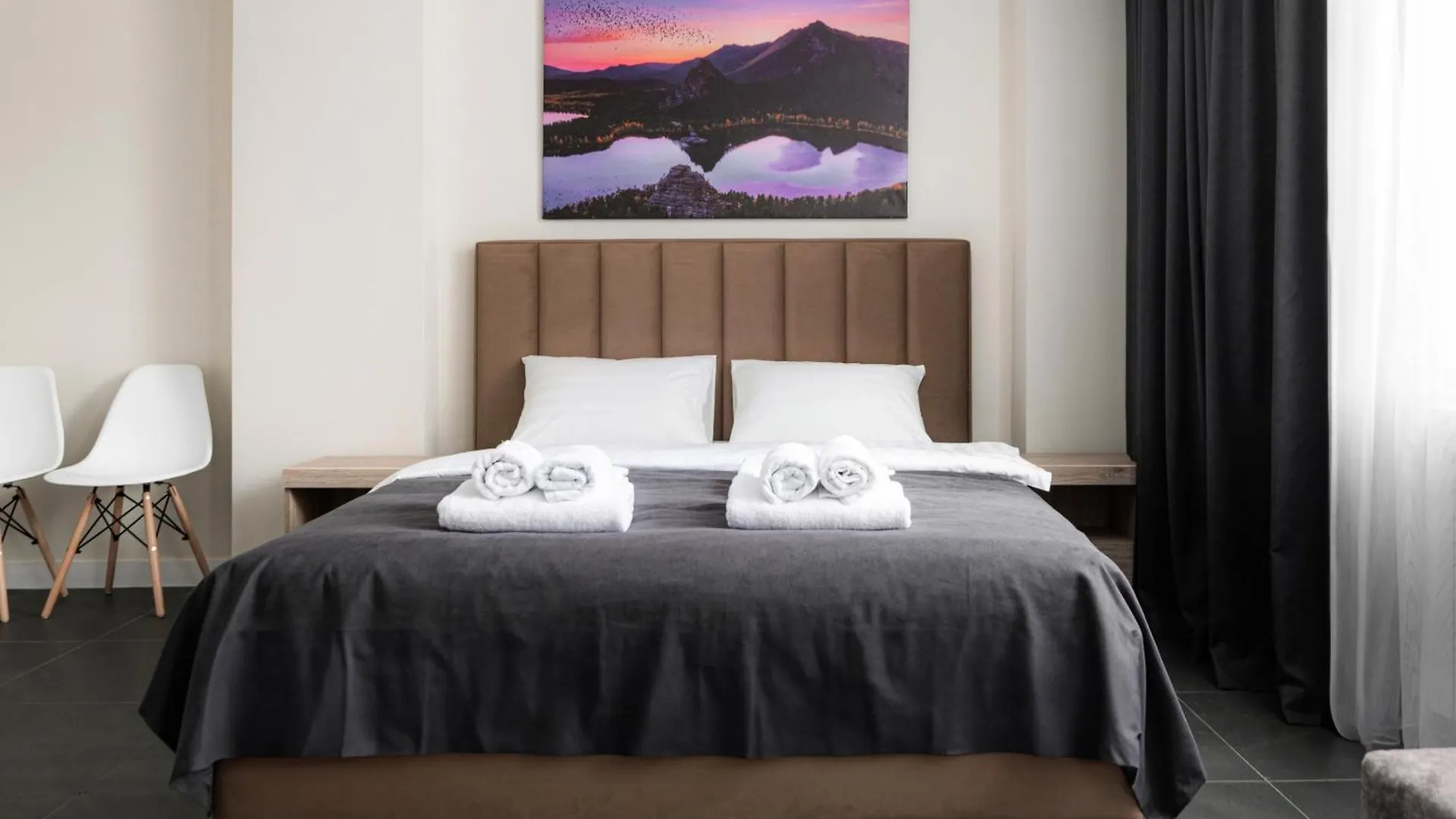 Highvill Apartments Nur-Sultan