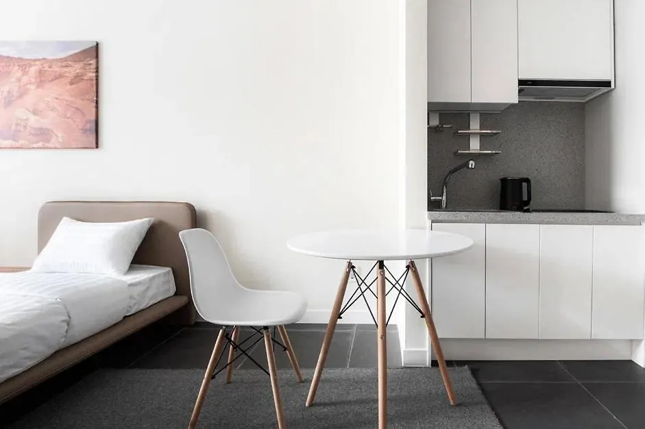 Highvill Apartments By Ag Hotels Group Nur-Sultan