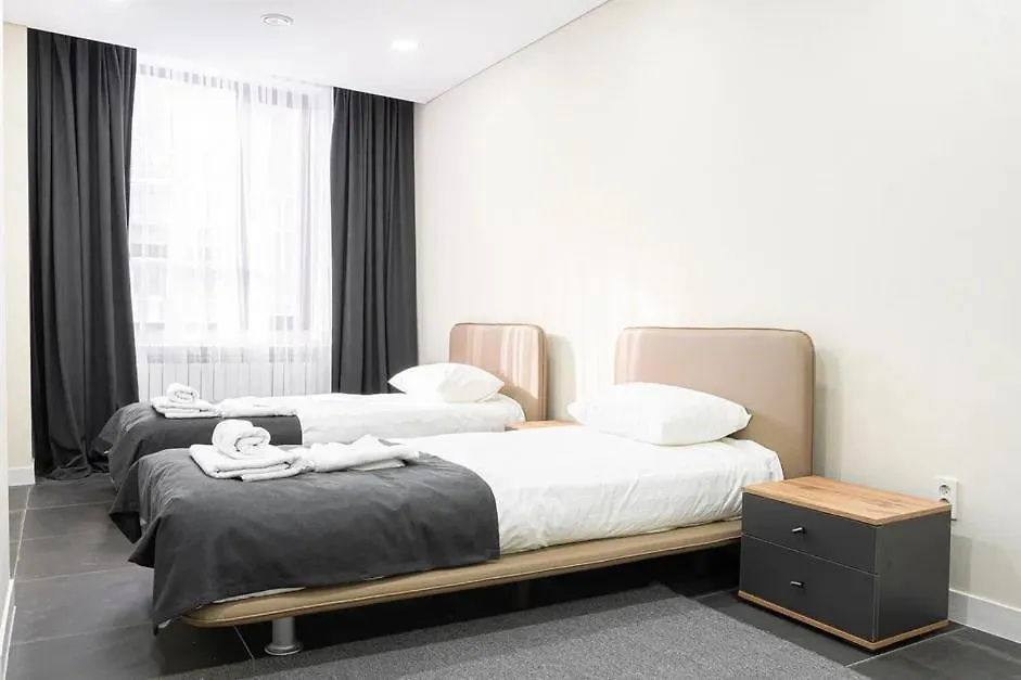 Highvill Apartments By Ag Hotels Group Nur-Sultan  0*, Nur-Sultan (Astana)