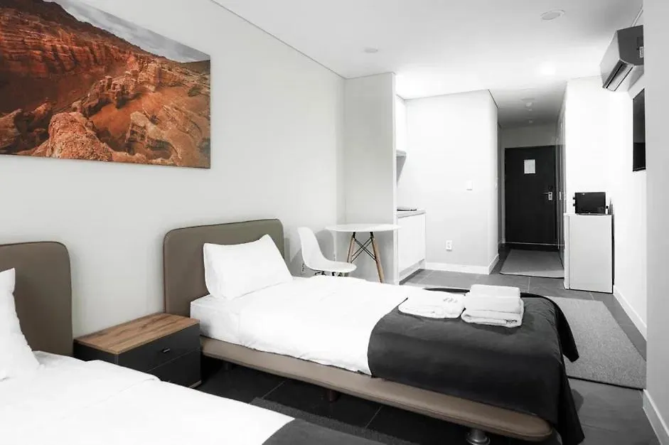 Highvill Apartments By Ag Hotels Group Nur-Sultan  Kazakhstan