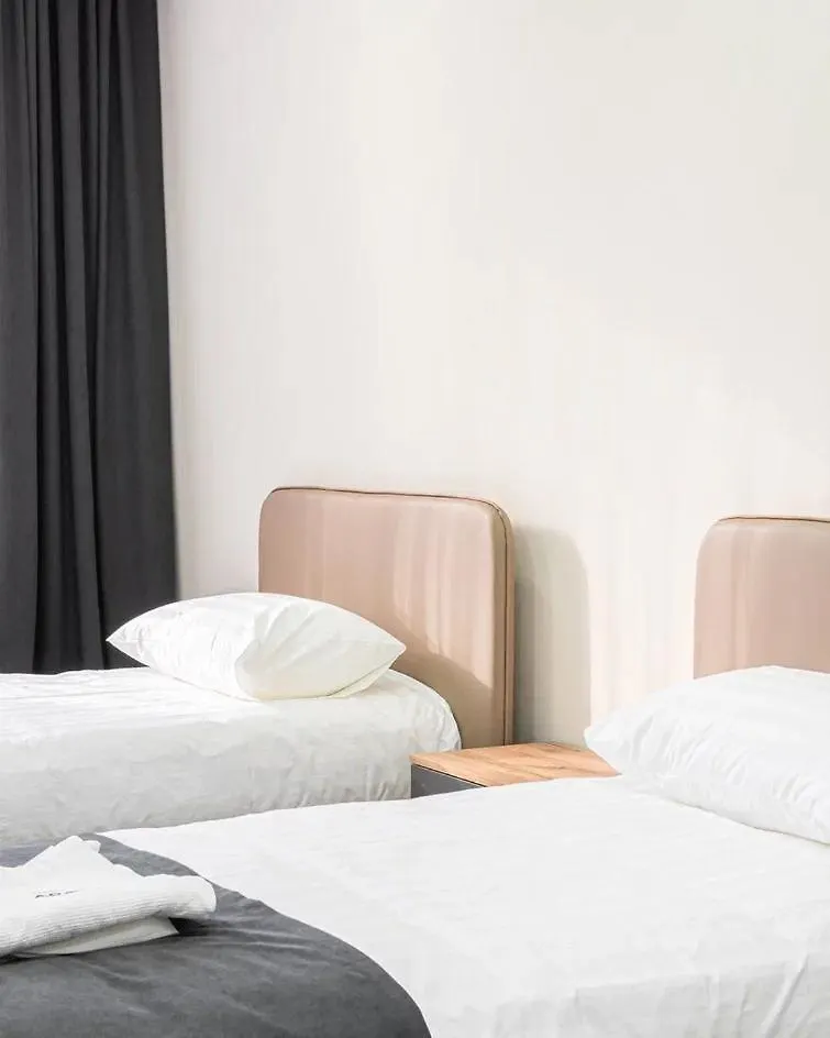 Highvill Apartments By Ag Hotels Group Nur-Sultan
