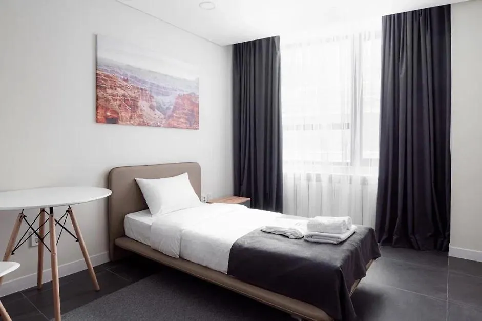Highvill Apartments By Ag Hotels Group Nur-Sultan